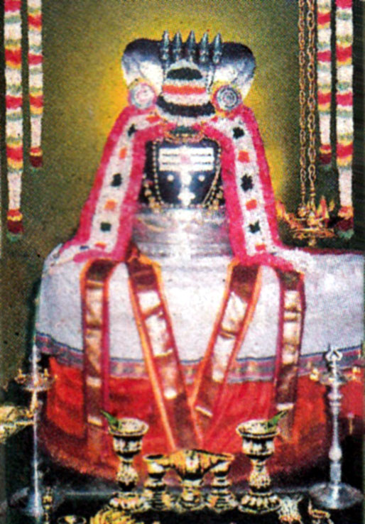 Thiruvidaimarudur Moolavar
